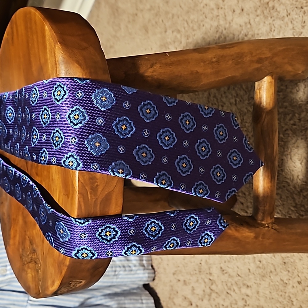 Nordstrom silk tie